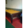 Billard Monarch , tapis Gold