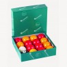 Billes de Billard Jeu Anglais aramith 50,8mm