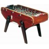Baby-foot Bonzini B60 Rustique avec monnayeur