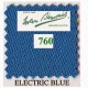 Kit tapis Simonis 760 7ft UK Electric Blue