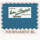 Kit tapis Simonis 760 7ft UK Tournament Blue