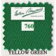 Kit tapis Simonis 760 7ft UK Yellow Green