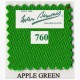 Kit tapis Simonis 760 7ft UK Apple Green
