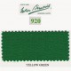 Kit tapis Simonis 920 7ft UK Yellow Green