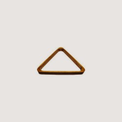 Triangle "Ø57.2mm" - bois clair