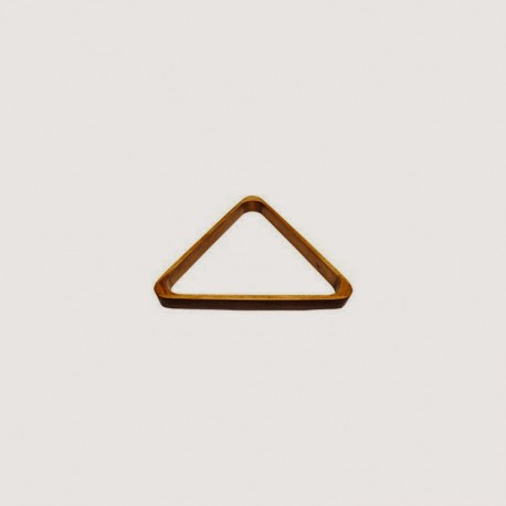 Triangle "Ø57.2mm" - bois clair