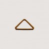 Triangle "Ø57.2mm" - bois clair