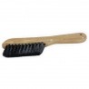 Brosse pour bandes