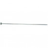 BARRE RENTRANTE INOX