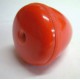 Poignée ronde rouge baby-foot Bonzini